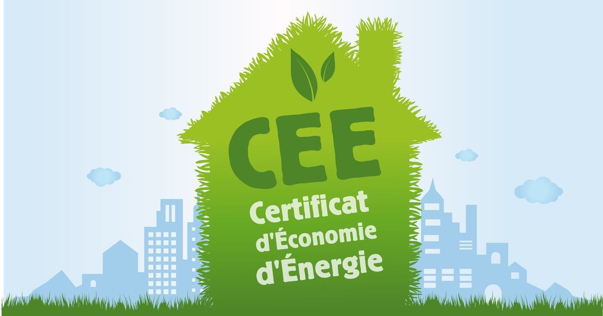 CEE : Certificat d'économie d'énergie